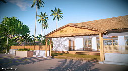 Hotel Life: A Resort Simulator