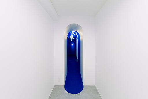 ���������꡼ No.004�Υ���ͥ������ / �ޡ������ߥ��ƥ꡼�Υ��ʥꥪ��Ϣư�������饦��ɲ�����������������Ź�ޡ�UZU TOKYO�ס�6��6���˥����ץ�