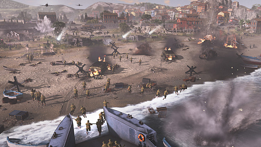 Company of Heroes 3פSEGAȯɽס褹͵ߥ꥿꡼RTS꡼κǿ