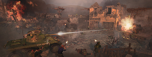 Company of Heroes 3פȯ䤬2023ǯ223˱ե˾٥ã뤿λ֤ɬ