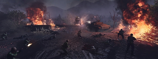 Company of Heroes 3סȯľκǽƥΥƥȤSteamˤ111»ܡϿԤòǽ