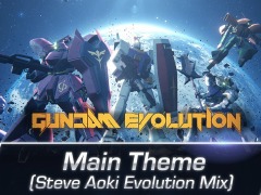 GUNDAM EVOLUTIONפBGM᤬ôơ޶ʤϿȥ쥤顼Steve AokiΥߥåСƱ