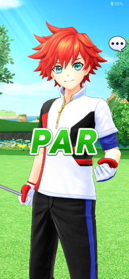 ǭץ꡼ǿǭGOLFפܳʻָΥեࡣ줿ǥȯɽݡ