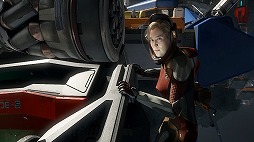 画像ギャラリー No.003のサムネイル画像 / VRアクションゲーム「Lone Echo II」がOculus Storeで配信スタート。「Echo VR」向けのアバターが手に入る連動キャンペーンも開催