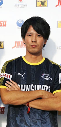 画像ギャラリー No.002のサムネイル画像 / 「週刊プロゲーマーファイル」File.306:Alto選手【eFootball】