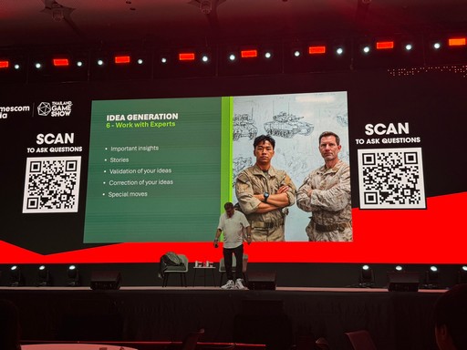 画像ギャラリー No.008のサムネイル画像 / 「Dead Space」などを手がけたGlen Schofield氏が語る,アイデア創出の手法と業界再生への提言――gamescom asia基調講演レポート