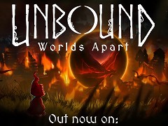 ��Unbound: Worlds Apart�פ�������꡼�������ޤ��ޤ�ˡ§�����������Ԥ��褹�롤õ������������󥢥ɥ٥���㡼������