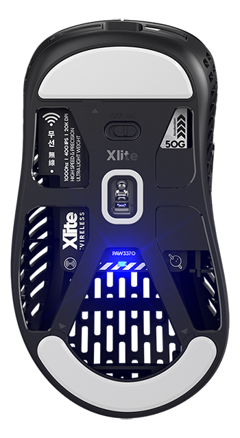 ꡼ No.004Υͥ / Ť58gĶ̥磻쥹ޥPulsar Gaming Gearsо