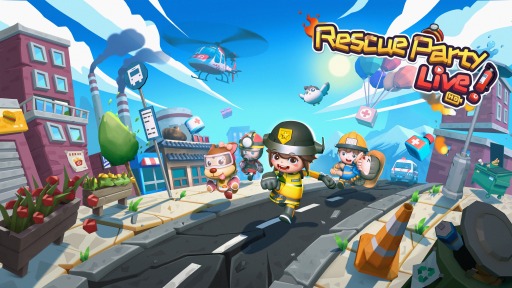 PC쥹塼ADVRescue Party: Live!פSteamۿ