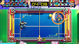 Windjammers 2