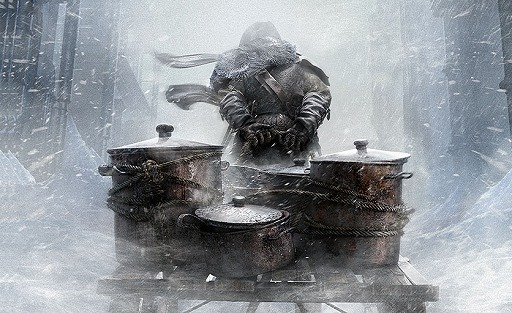 ꡼ No.005Υͥ / Frostpunk 2ס̵緿åץǡȤSteamǽͭԸԸͽꡣåץǡƤ鸫륢Ȥ