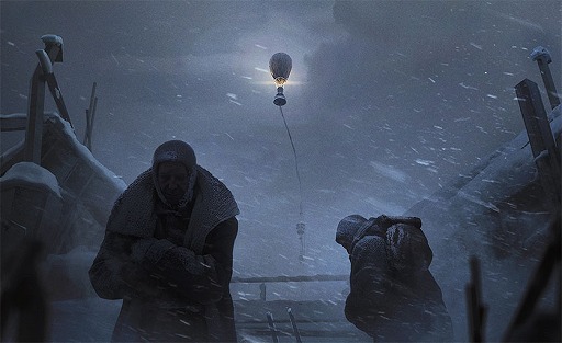 ꡼ No.007Υͥ / Frostpunk 2ס̵緿åץǡȤSteamǽͭԸԸͽꡣåץǡƤ鸫륢Ȥ