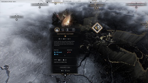 画像ギャラリー No.002のサムネイル画像 / 「Frostpunk 2」,無料大型アップデートを配信。熱管理システムの改良や新マップの追加などに加え,公式MODツールも正式リリース