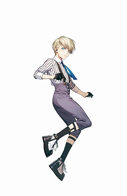 画像ギャラリー No.011のサムネイル画像 / Switch用ソフト「殺し屋とストロベリー Plus」が2022年2月23日に発売。PS Vita版の内容に本編恋愛EDの“その後”を描く新規エピソードが追加