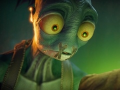 Oddworld: SoulstormפXbox Series X / Xbox OneǤȯ䤬ȯɽ֥֡פΤOddworld꡼κǿ