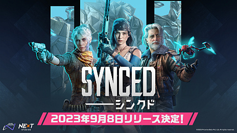 饤󥷥塼SYNCEDסPCǤ꡼984Gamer󽷤館Ͽڥ륭ڡ󤬥