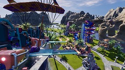 ơޥѡPark BeyondɲDLC2ơֿʥĶ - ơޥɡפۿϡ̵åץǡ3.0.0ۿ