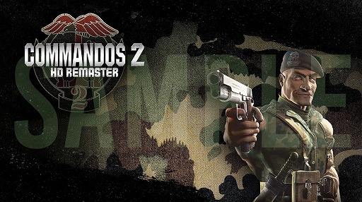 SwitchǡCommandos 2 - HD RemasterסŹŵΥ᡼