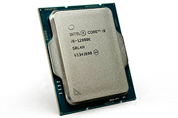 12CoreκǾCPUCore i9-12900Kץӥ塼Alder Lake-SϥǽRyzen 9 5950X줿Τ