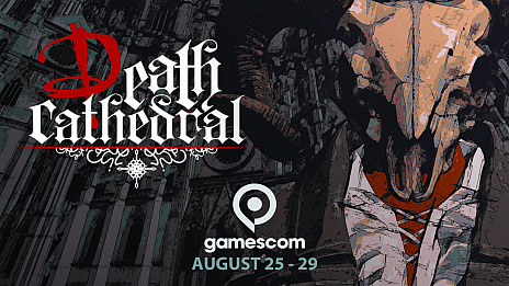 ٥RPGDeath Cathedralסʥǥƥɥˤȯɽֶgamescom 2021˽Ÿͽ