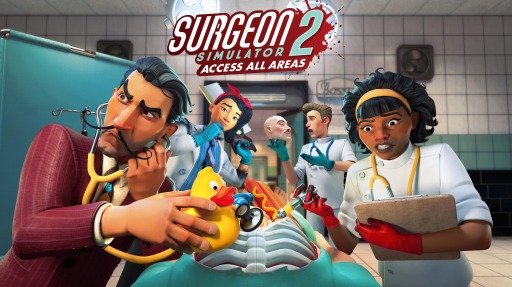 Surgeon Simulator 2: Access All Areasפ꡼ԤϤۤBossa Studiosʤ̵ָץ쥤ǽ