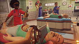 Surgeon Simulator 2: Access All Areas