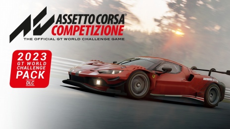 Xbox Series X|SǡAssetto Corsa Competizioneסե顼296ʤɤɲäDLC2023 GT World Challenge DLCפ꡼