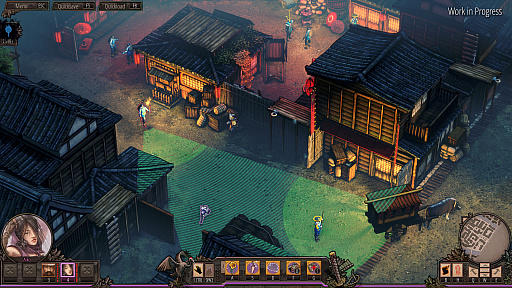 Shadow Tactics: Blades of the Shogun - Aiko's ChoiceפΥץ쥤ȥ쥤顼