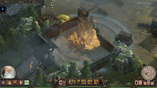 Shadow Tactics: Blades of the ShogunץɥĥǡAiko's Choiceפ126꡼