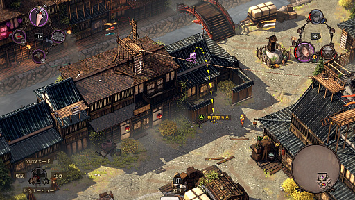 ǰʷײȥϢΤȥƥShadow Tactics: Blades of the Shogun - Aiko's Choiceץץ쥤ݡ