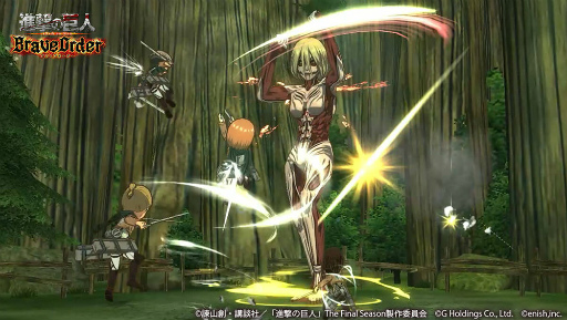 ���������꡼ No.002�Υ���ͥ������ / �ֿʷ�ε�� Brave Order�ס���������ɤ�4�ͤ��о줹����57���ɳ�Ĵ�����٥�Ȥ򳫺�