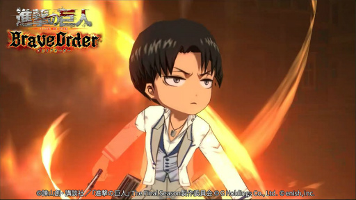 ���������꡼ No.002�Υ���ͥ������ / �ֿʷ�ε�� Brave Order�פ�������ޤȤä���������ȥ�����о�