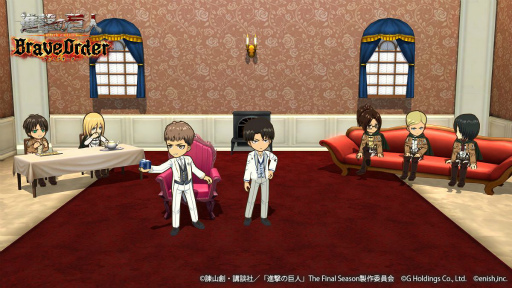 ���������꡼ No.006�Υ���ͥ������ / �ֿʷ�ε�� Brave Order�פ�������ޤȤä���������ȥ�����о�