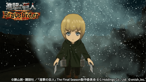 ���������꡼ No.002�Υ���ͥ������ / �ֿʷ�ε��Brave Order�ס������ʥ��٥�ȡȥ��ȥإ���޽��ɤ򳫺�