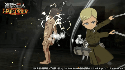 ���������꡼ No.006�Υ���ͥ������ / �ֿʷ�ε��Brave Order�ס���3��Ϣ���й��磻�٥�Ȥ򳫺š����������ȥԥ��������о�