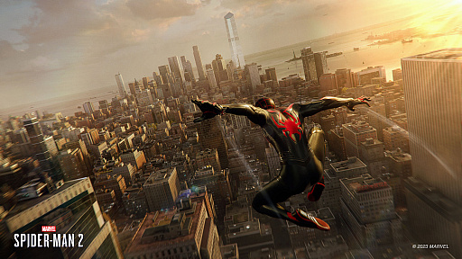 PS5ѥեȡMarvel's Spider-Man 2ȯ䡣2ͤΥѥޥ󤬥Υꥶɤʤɥĩ