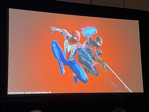  No.001Υͥ / GDC 2024ϡMarvel's Spider-Man 2פǥޥ륺إ꡼μåߥ˥Ϥɤ줿 