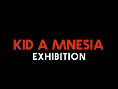 ǥإåɤβںʤˤKid A Mnesia EXHIBITIONפȯɽȥꥸʥ륢ȥȳڶʤ夲ʡɤ