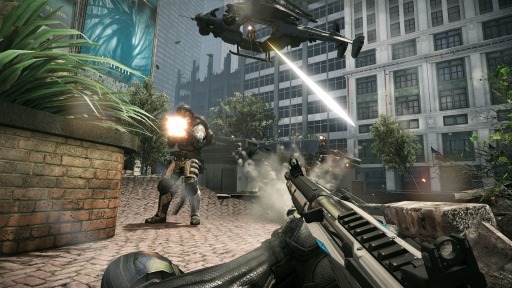 Crysis׻ޥCrysis Remastered TrilogyפPS4ܸǤ2021ǯ˥꡼