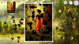 Dark Fantasy: Jigsaw Puzzle 2