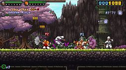 �����å����Okinawa Rush��