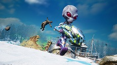 Destroy All Humans! 2סǥǤSteamǸ˰ͥץȤˤʤꡤ٥ƥˤϤӤǤ褦