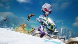 Destroy All Humans! 2 - ReprobedסԶåץǡǤ꡼