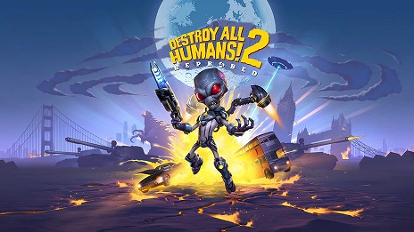 Destroy All Humans! 2 - ReprobedסǿȥҲȥ쥤顼ɤץȤ˲Ԥ̾å