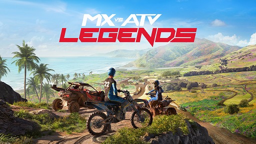 #008Υͥ/եɥ졼MX vs ATV LegendsפθȤץ󡣤ޤǤ˸줿ȥ쥤顼䥹꡼󥷥åȤå