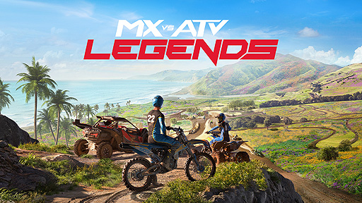 MX vs ATV Legendsפ10󥪥աMX vs ATV All Outפ75󥪥աSteamǡTHQ Nordic ॻ2022ɳ