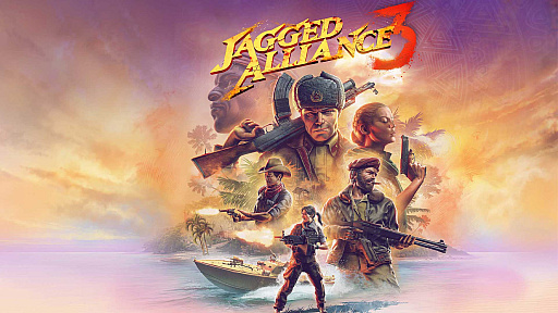 714ȯ䤬륿ȥƥJagged Alliance 3ס˭٤Ҳ𤹤ǿȥ쥤顼