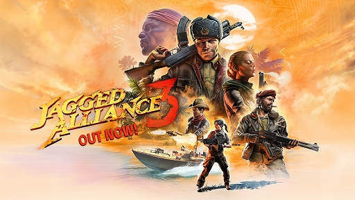 Jagged Alliance 3ס緿åץǡȤ1218ۿȡU-Bahnפɲäȡޤޤʲ佤Ĵ»