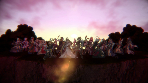 ���������꡼ No.004�Υ���ͥ������ / �֥��󡦥����˥���פ���֤ˤʤ륭��饯����5̾�ξܺ٤��������ץ쥤�䡼�����������֤˲ä�륲���ȥ���饯������¸��