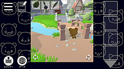 RPGの最初の村の準備をしよう〜ニャン蔵&クマ吉の脱出ゲームシリーズ〜